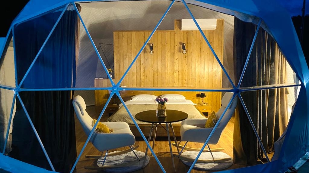 Glamount - Glamping