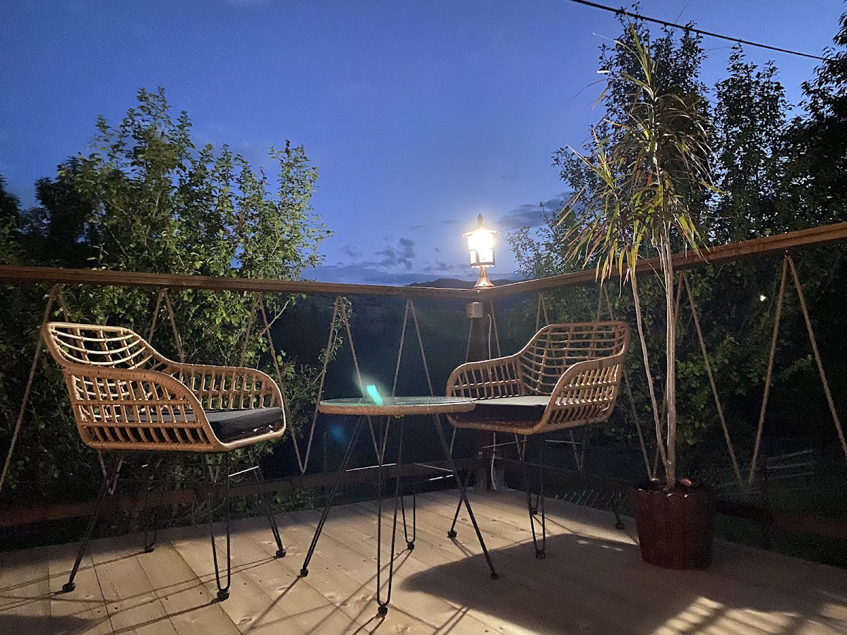 Glamount - Glamping