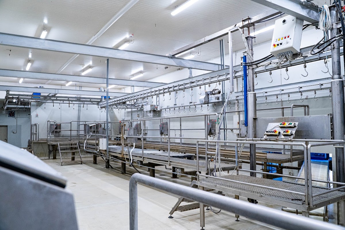 Global Meat Process ( Abator Ovine Liebling ), Liebling