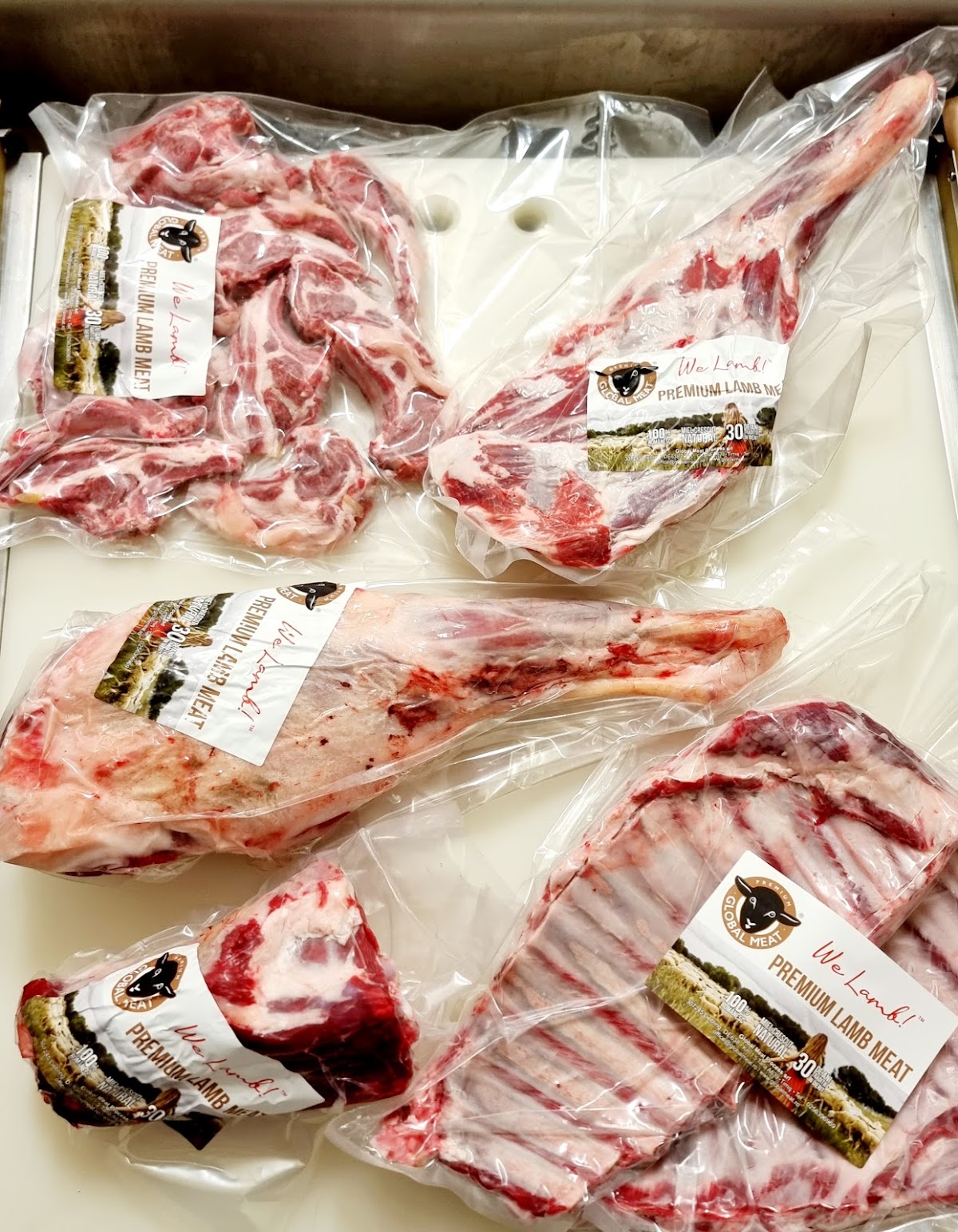 Global Meat Process (Abator Ovine Liebling) - foto 3