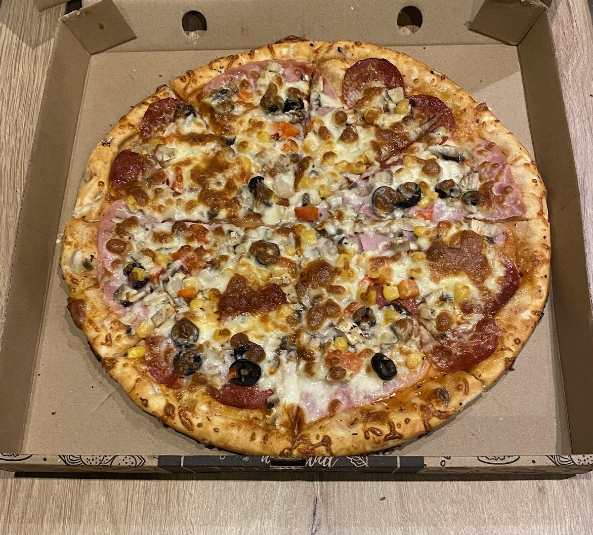 Gold Caffe & Bistro - foto 3