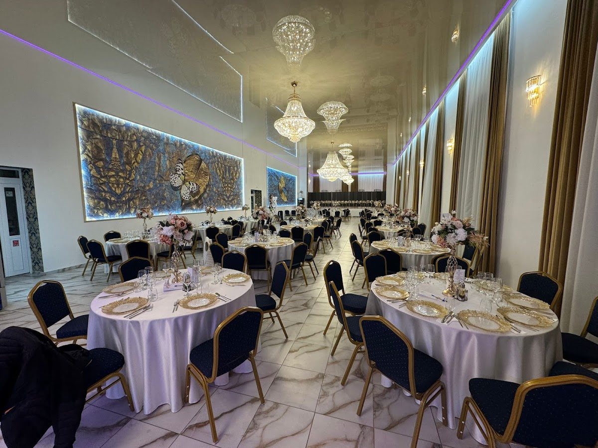 Gold Events - Restaurant & sală de evenimente