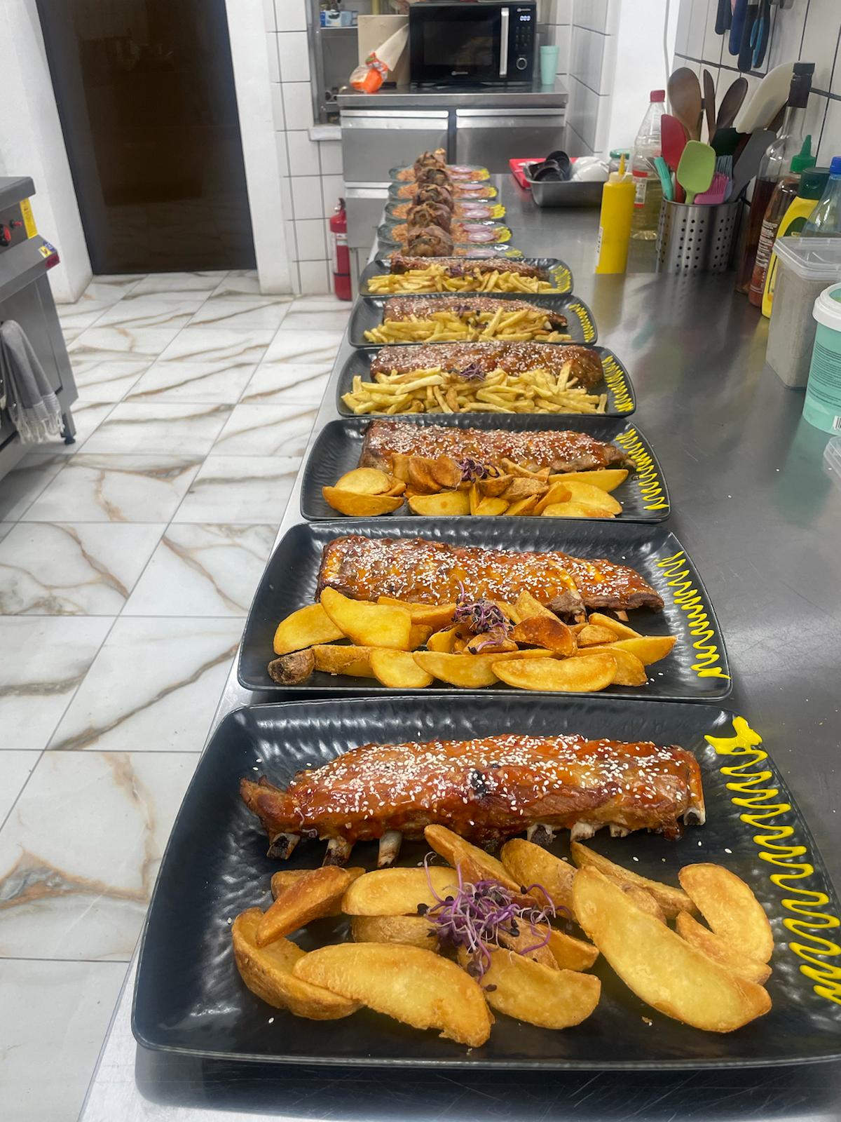 Gold Events - 餐厅与活动大厅 - foto 2
