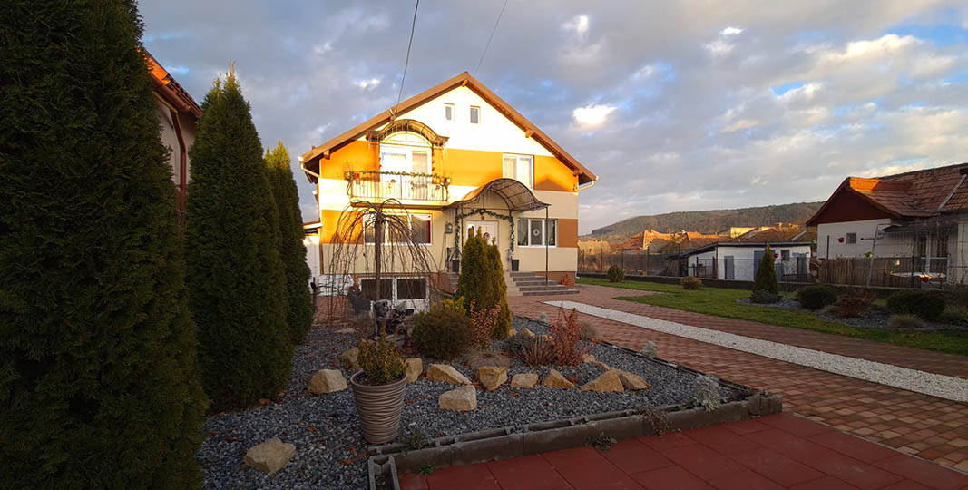 Gold Residence - Pensiune Ocna Mureș - foto 1