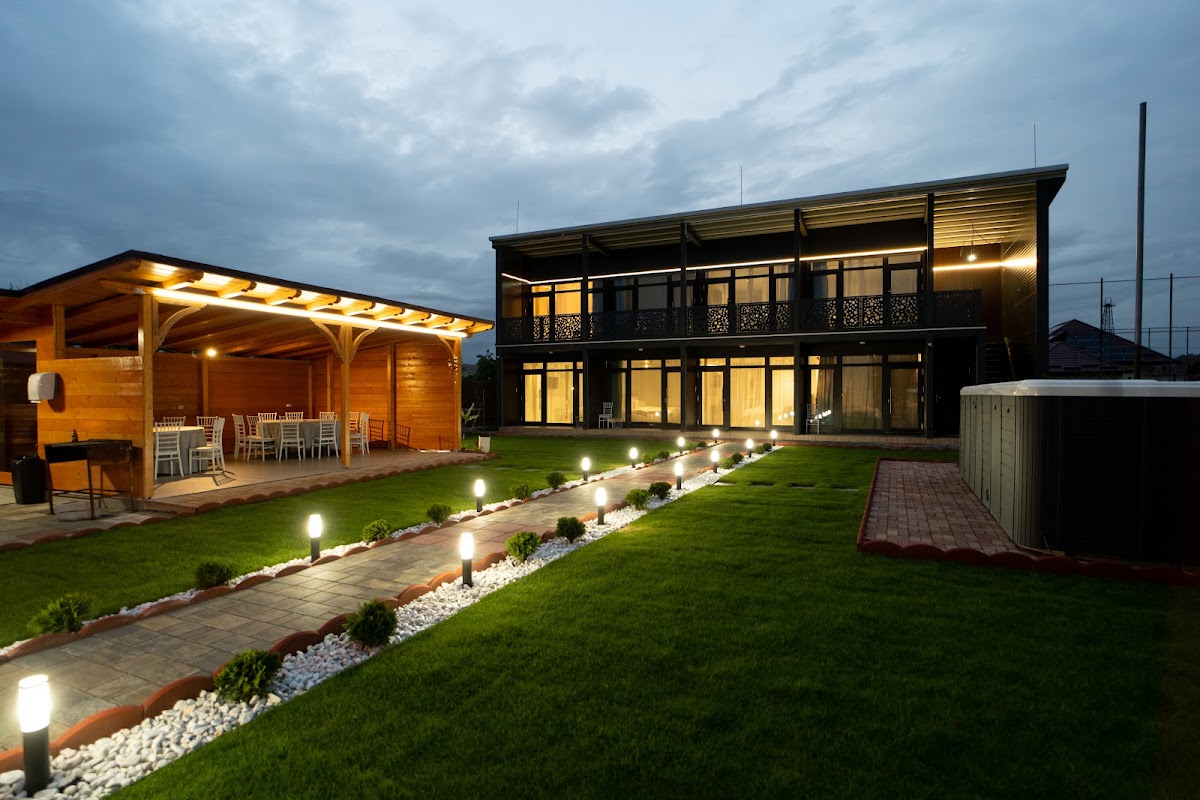 Gold Residence - Pensiune Ocna Mureș - foto 4