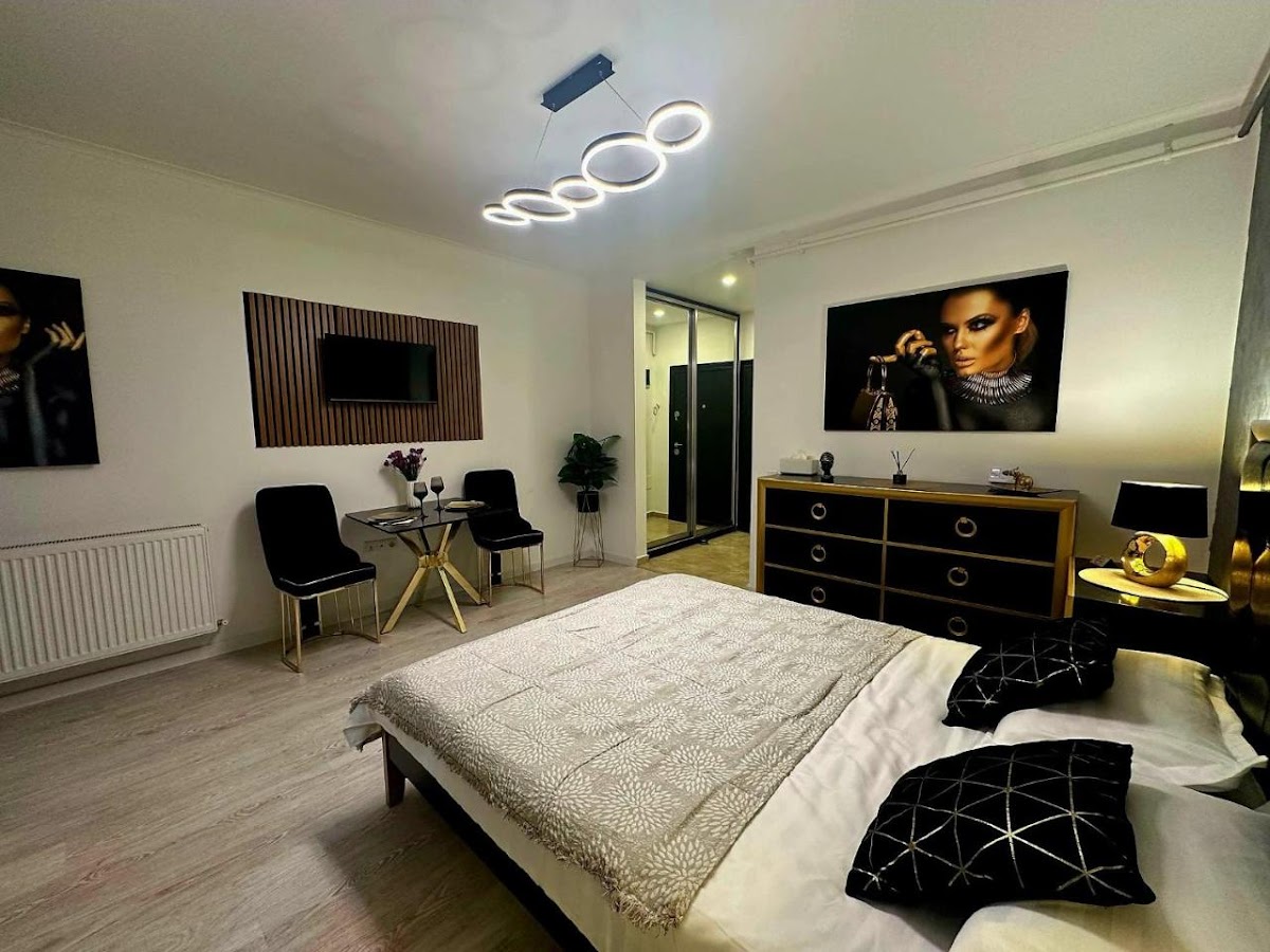 Golden Mirage – Cazare Militari Residence Chiajna, Chiajna