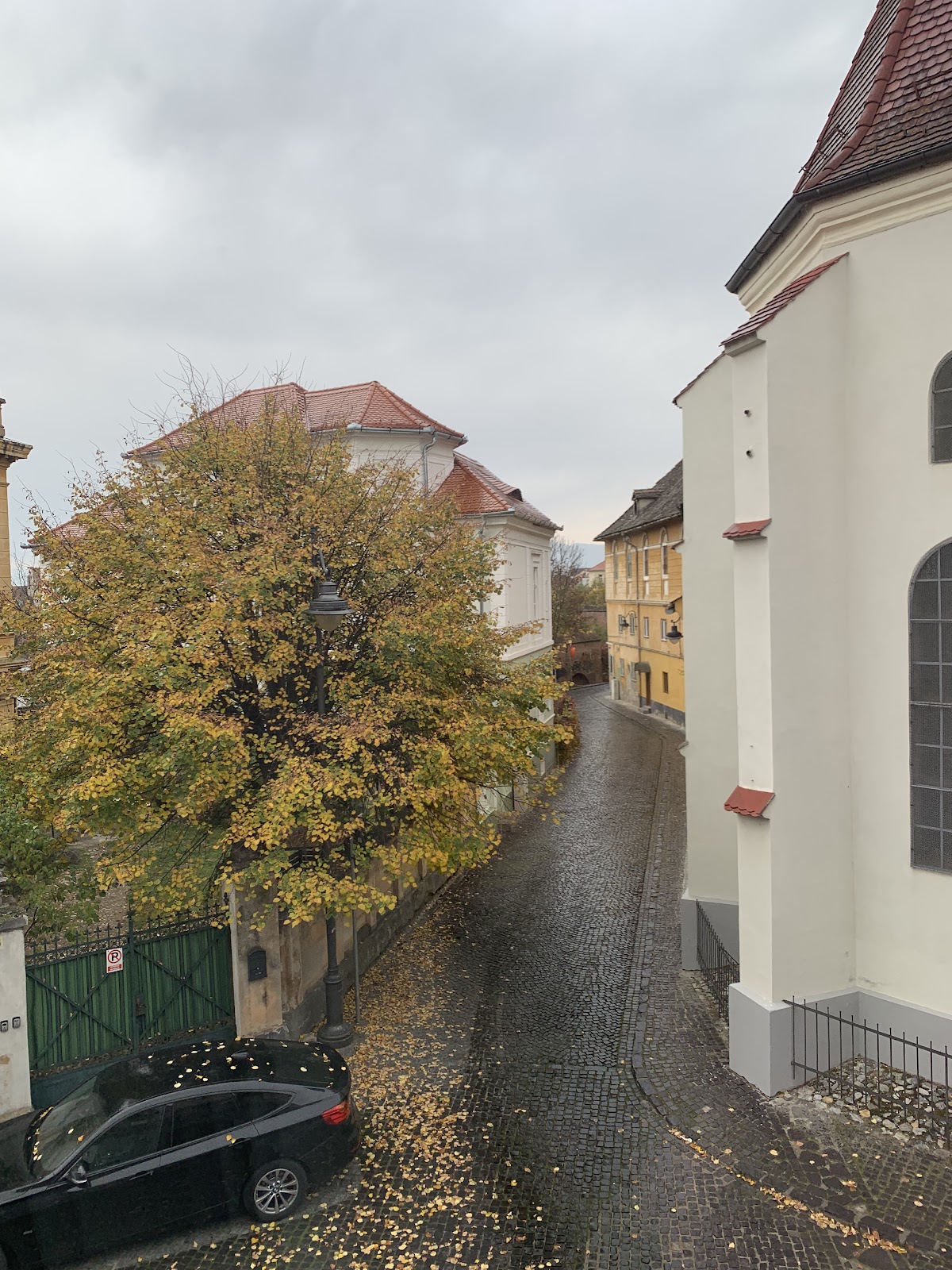 Gothic House Sibiu