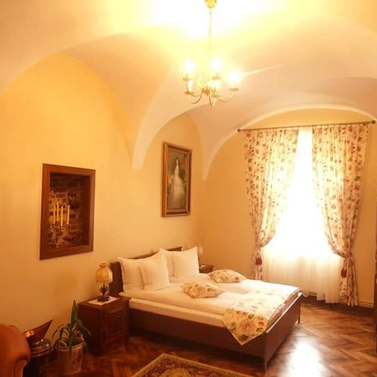 Gothic House Sibiu