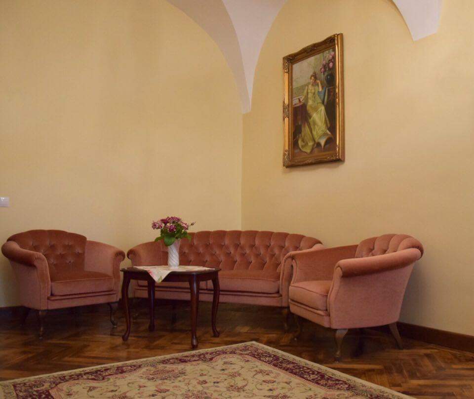 Gothic House Sibiu
