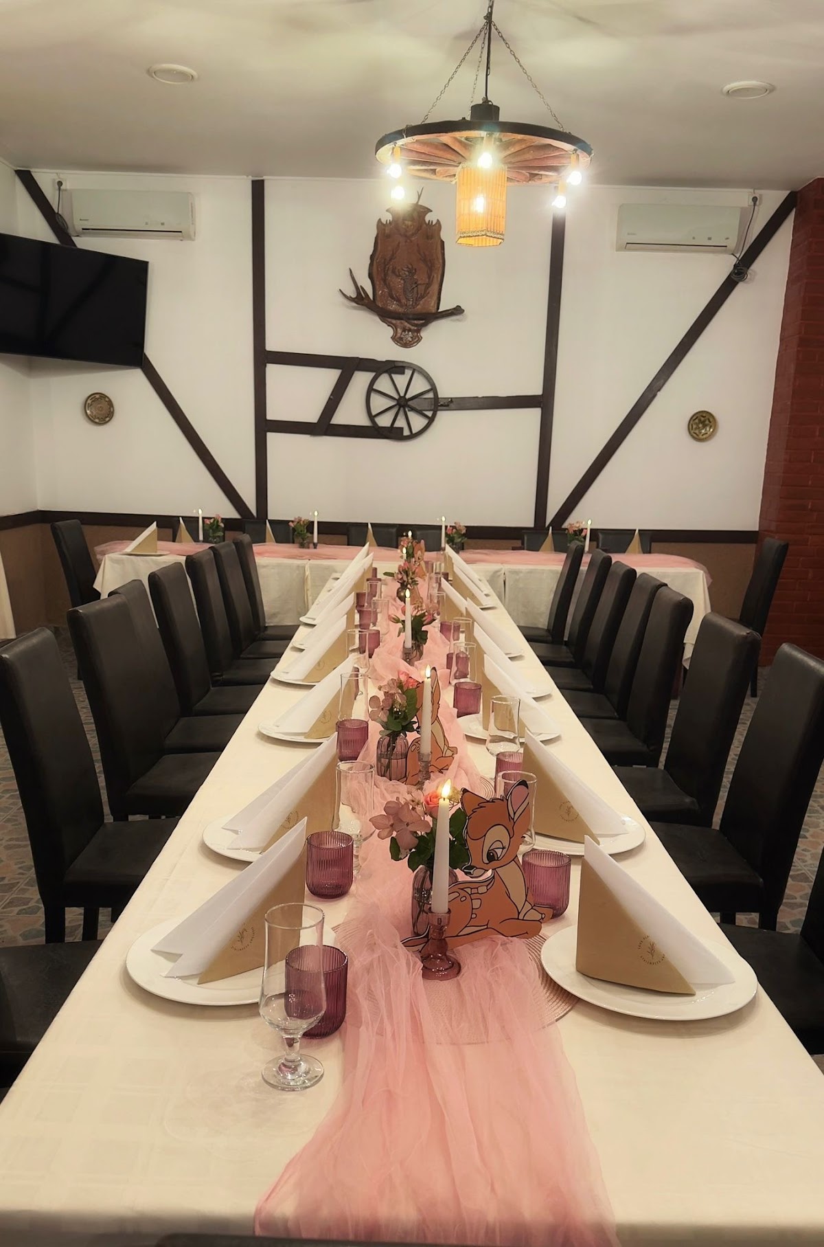 Gourmet Restaurant