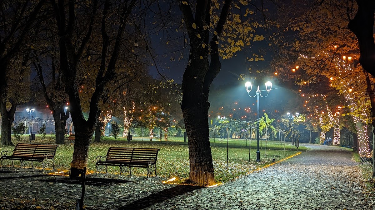 Grădina Băniei - foto 2