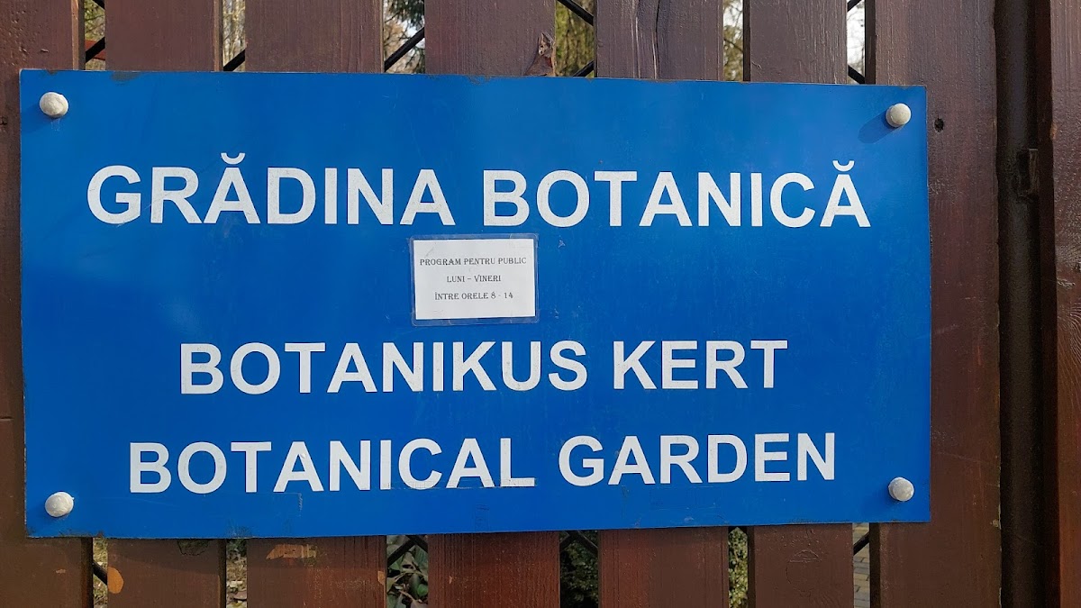 Grădina Botanică - foto 5