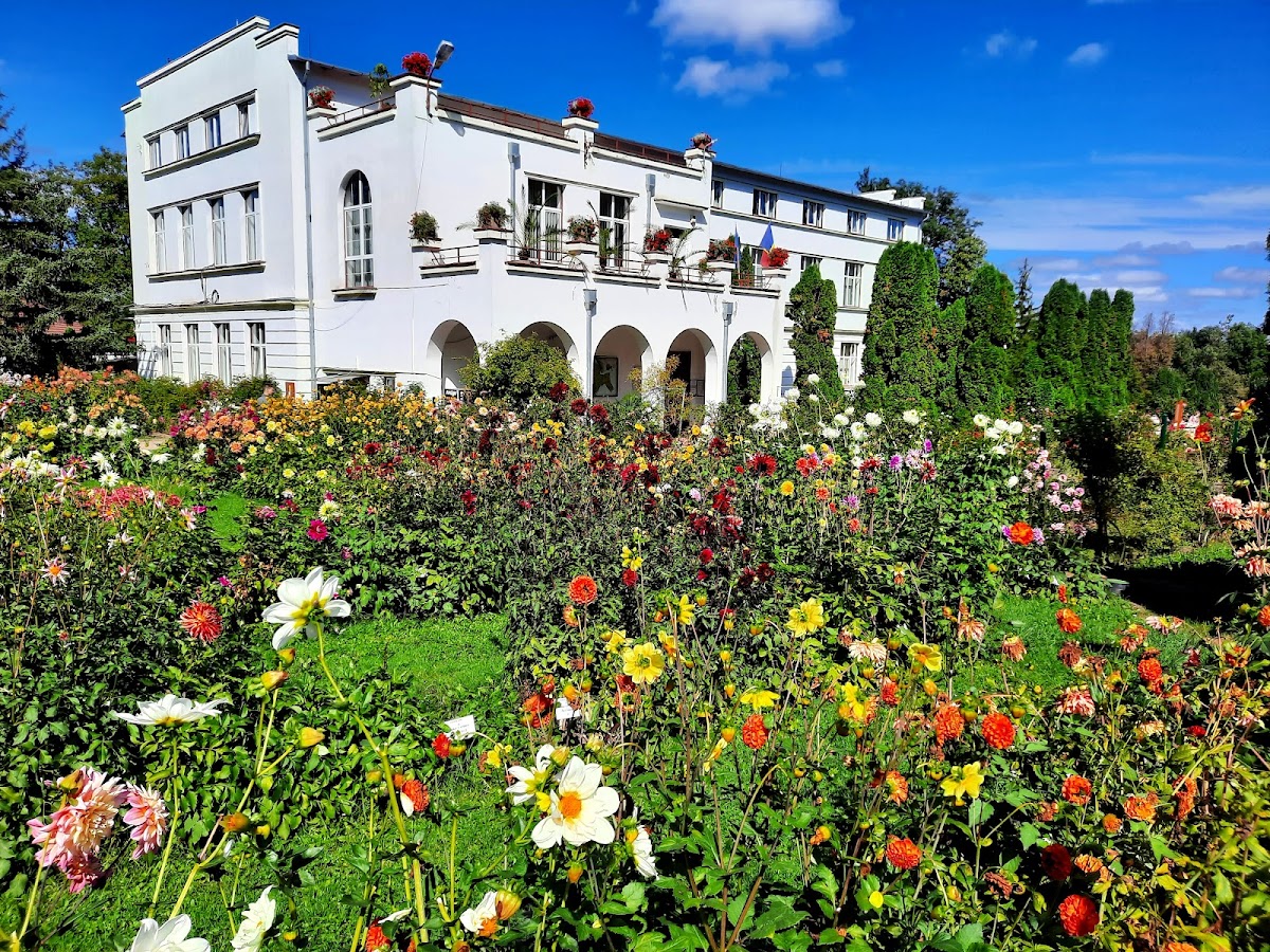 Alexandru Borza Botanical Garden - foto 5