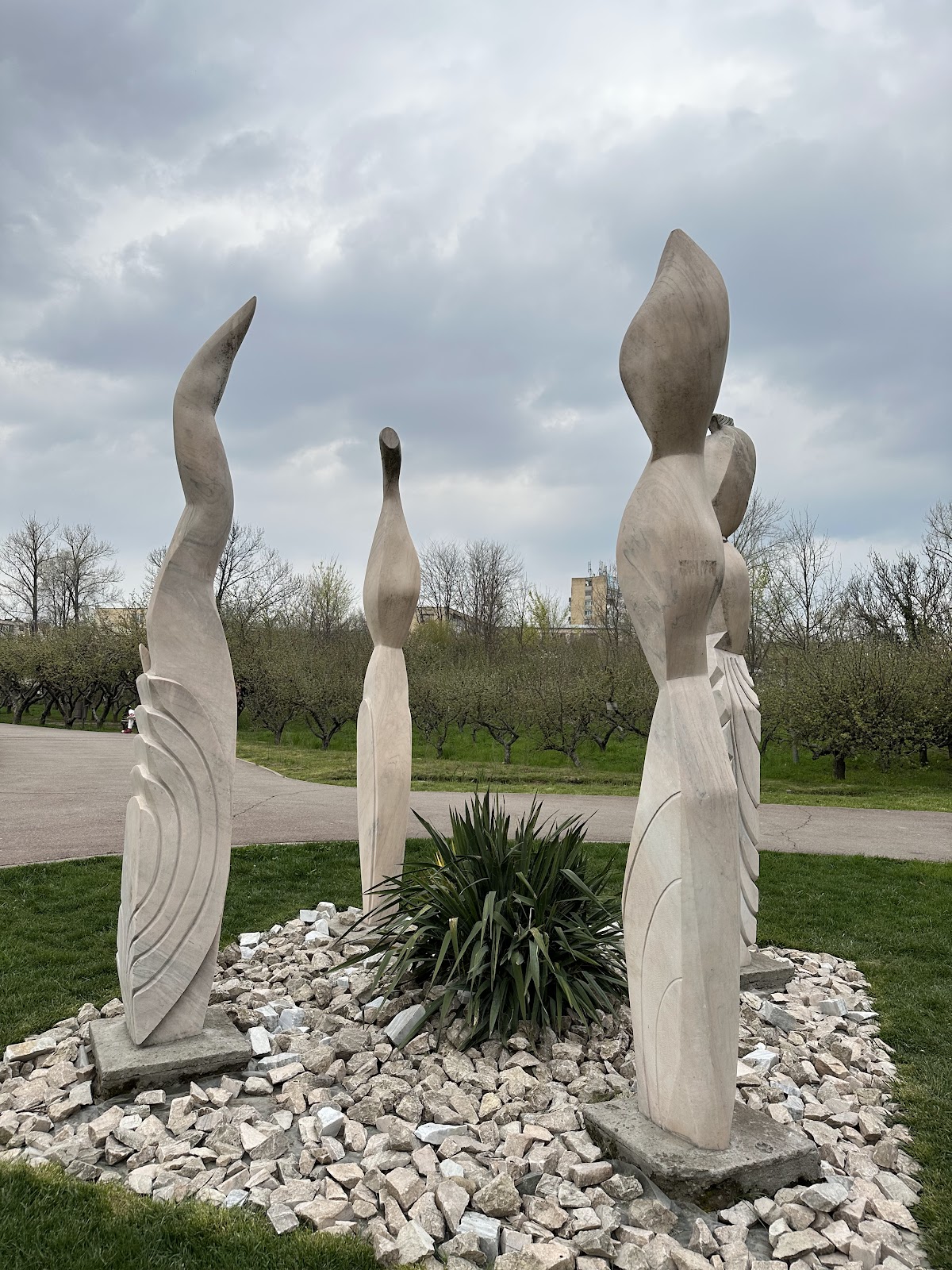 Grădina Botanică "Alexandru Buia" - foto 2