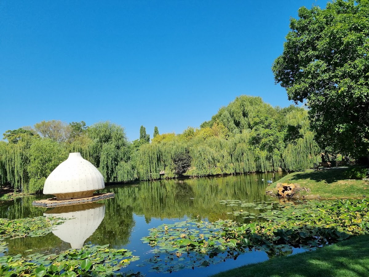 Grădina Botanică "Alexandru Buia" - foto 5