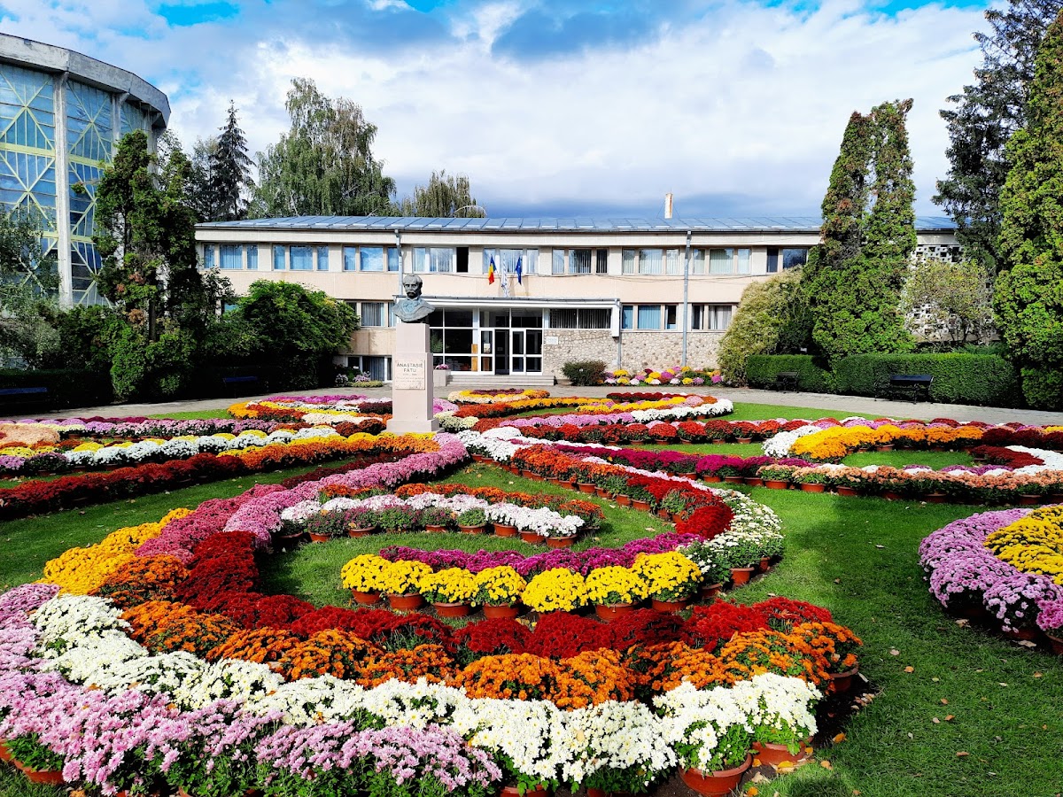 Grădina botanică "Anastasie Fătu" - foto 2