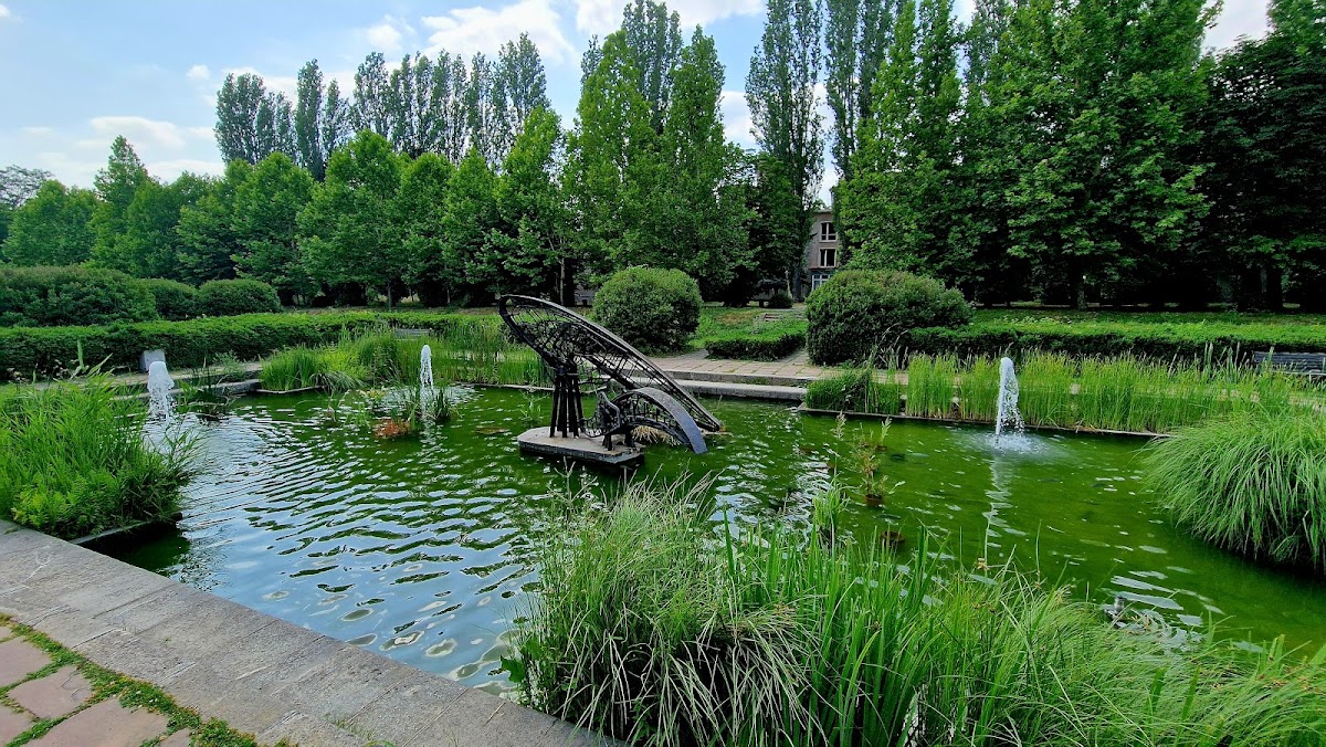 Grădina Botanică „Dimitrie Brândză” - foto 3