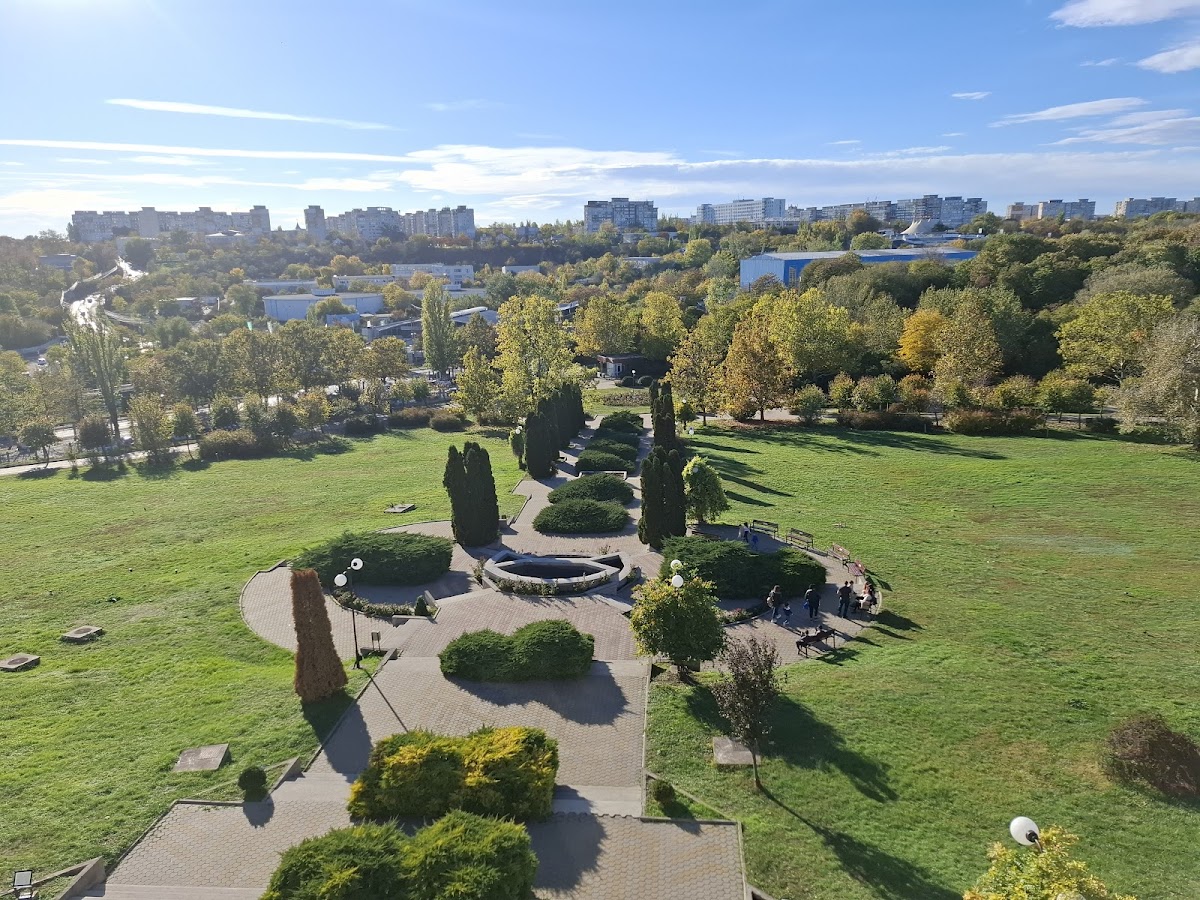 Giardino Botanico di Galați - foto 3