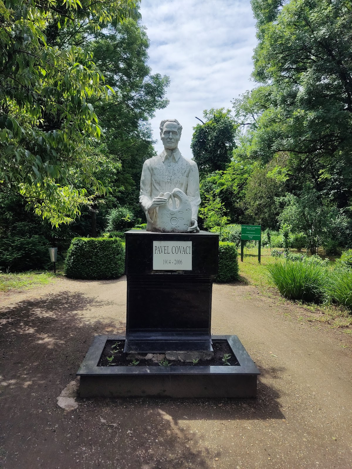 Grădina Botanică Macea - foto 4