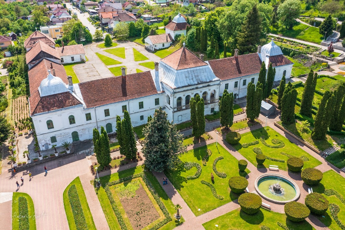 Grădina Botanică „Vasile Fati” din Jibou - foto 4