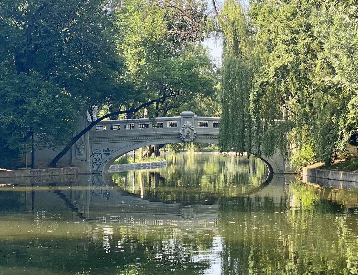 Grădina Cișmigiu - foto 2
