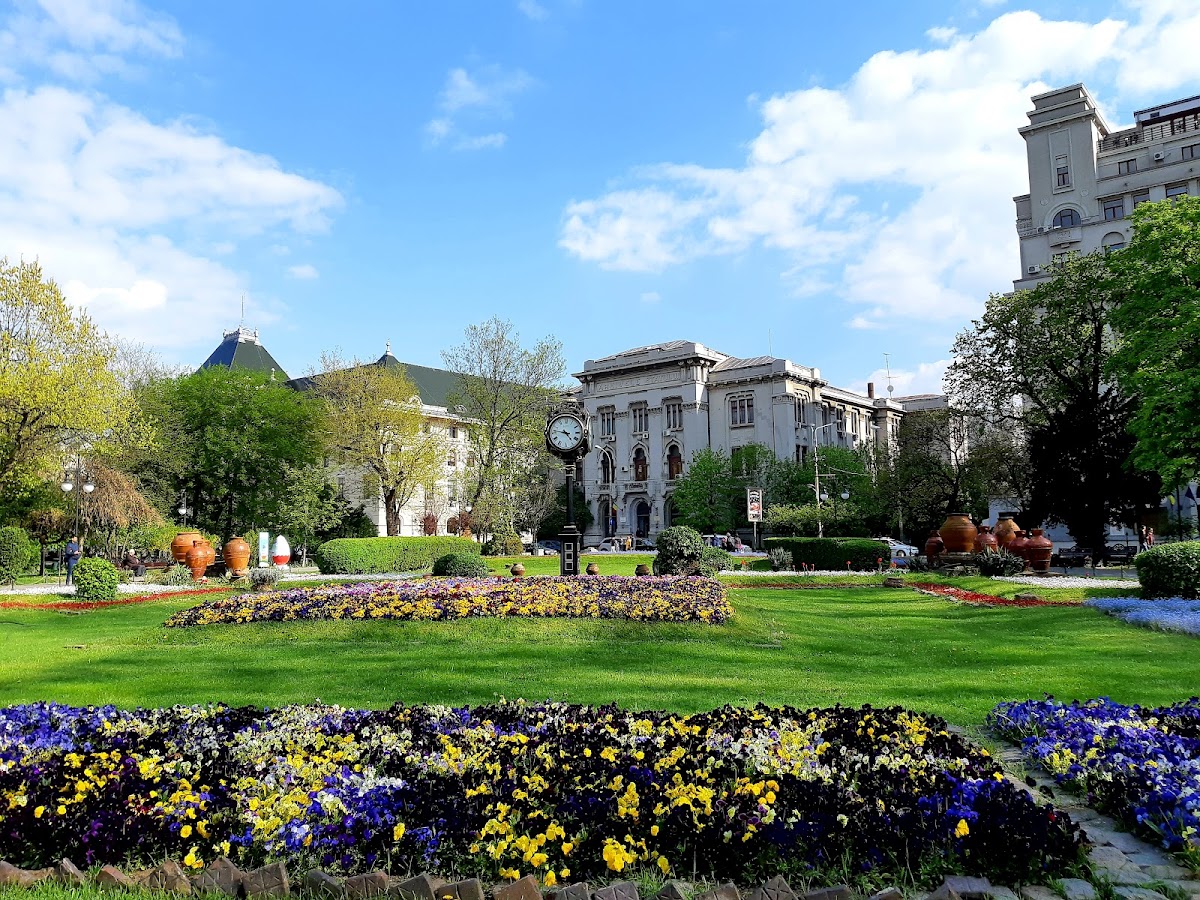 Grădina Cișmigiu - foto 3
