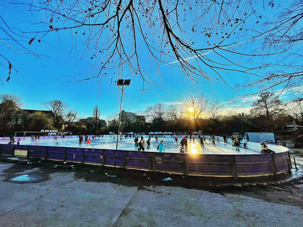 Grădina Cișmigiu - foto 5