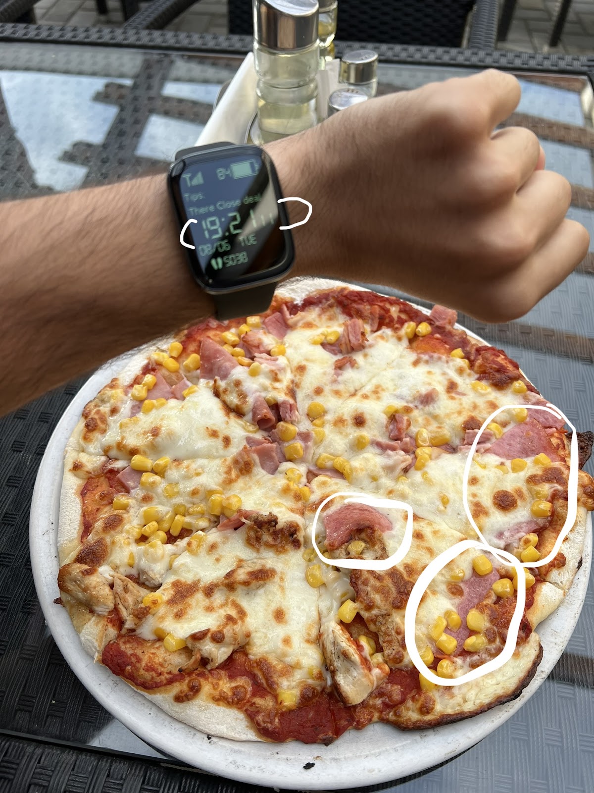 Grădina cu maci - foto 3