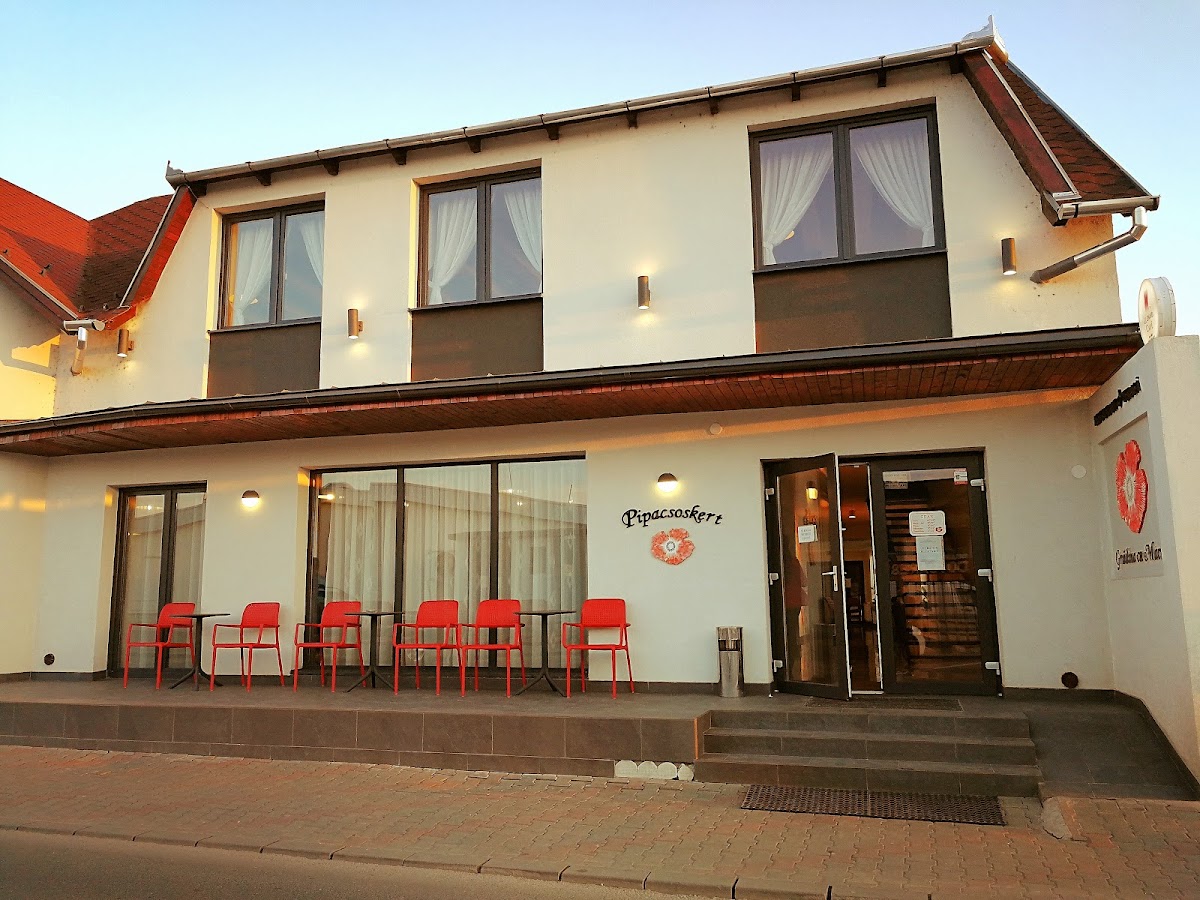 Grădina cu maci - foto 4