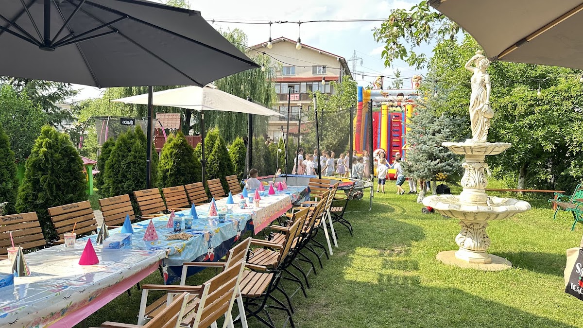 Gradina din Leordeni