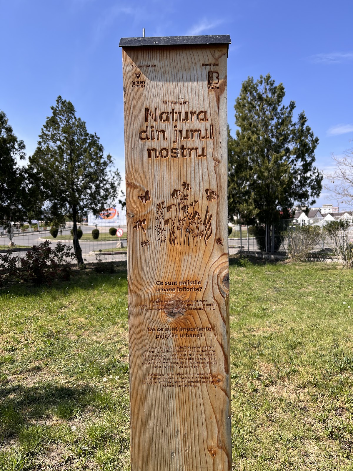 Jardín Drăgaica