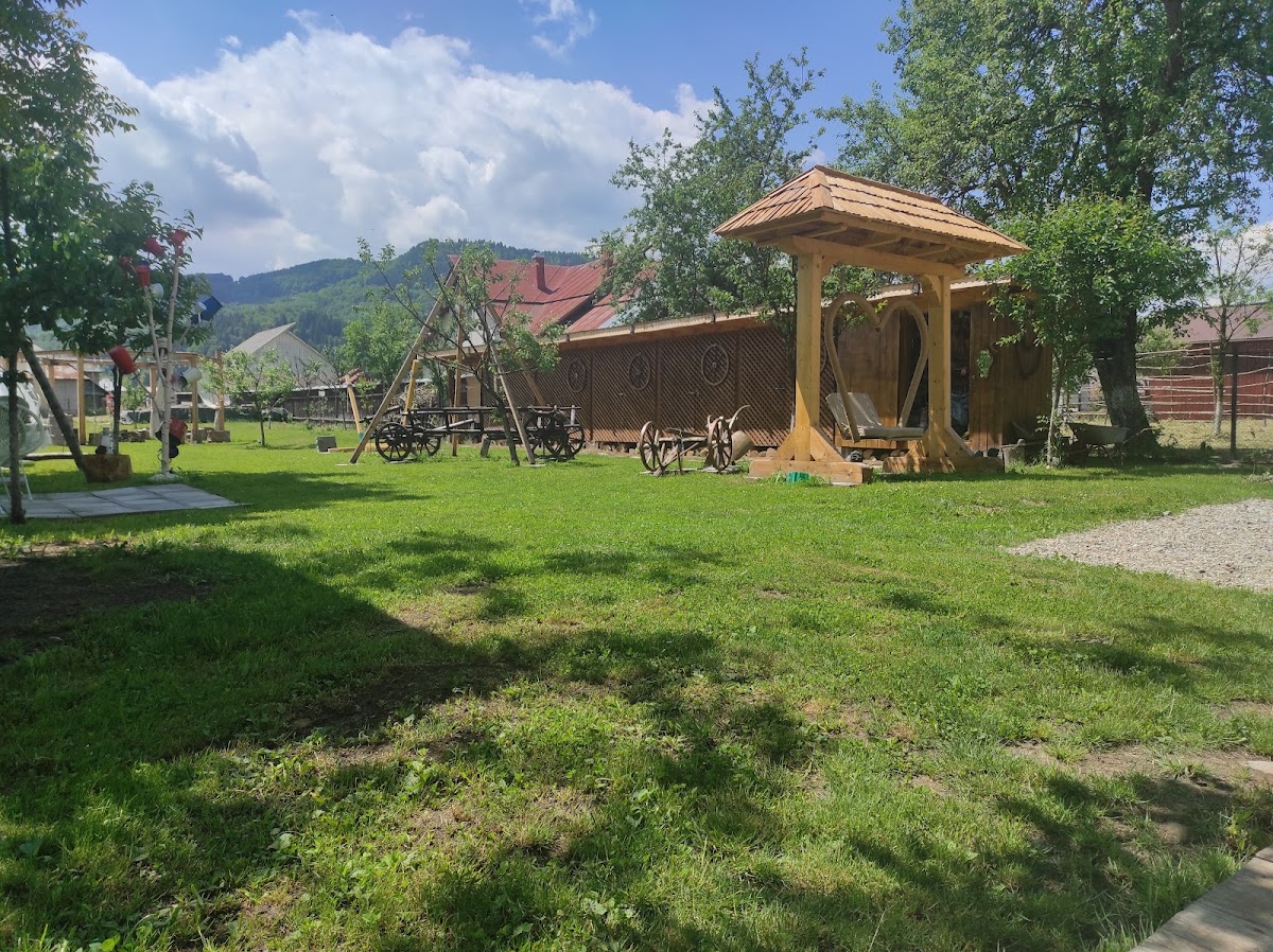 Grădina Lu' Ion