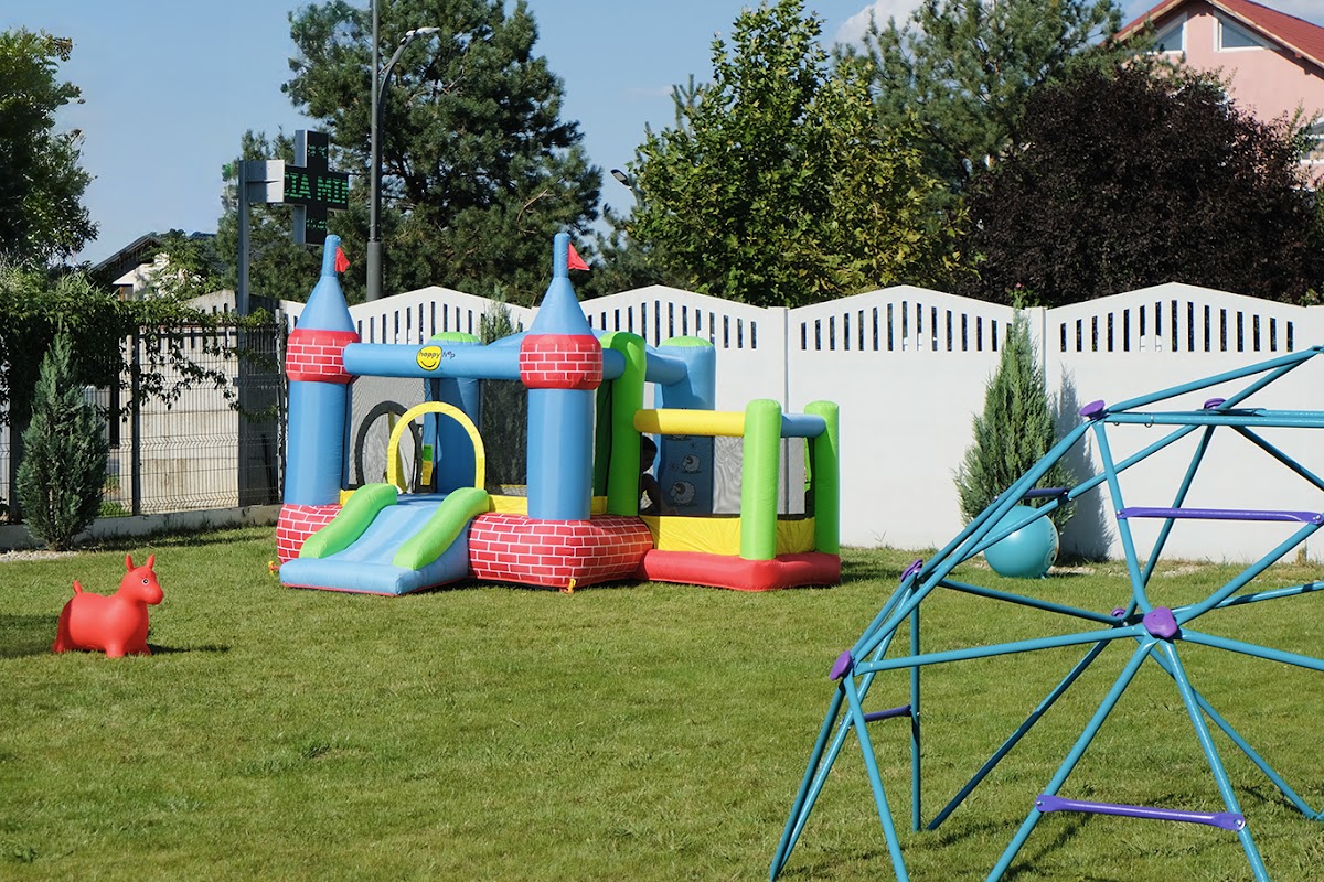 Gradina lui Robin - foto 1