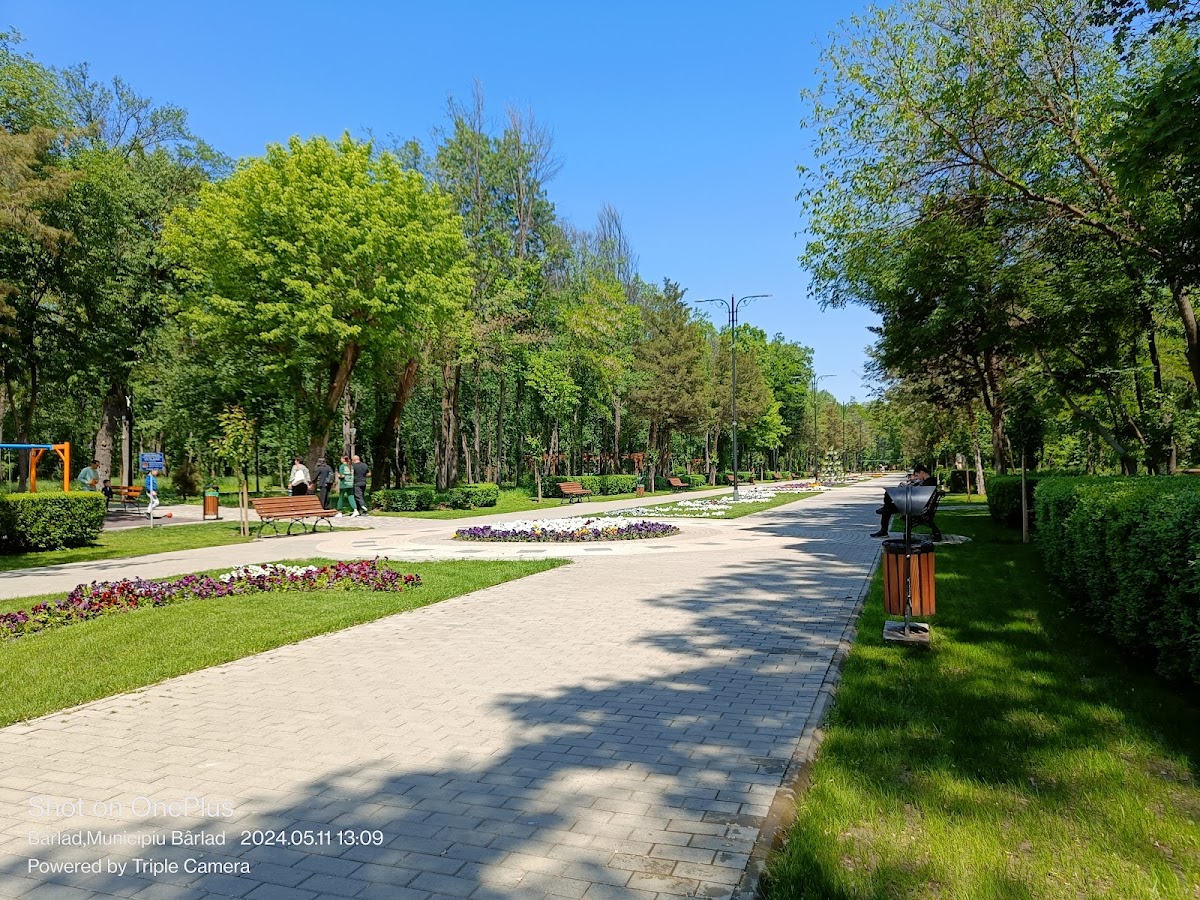 Giardino Pubblico di Bârlad