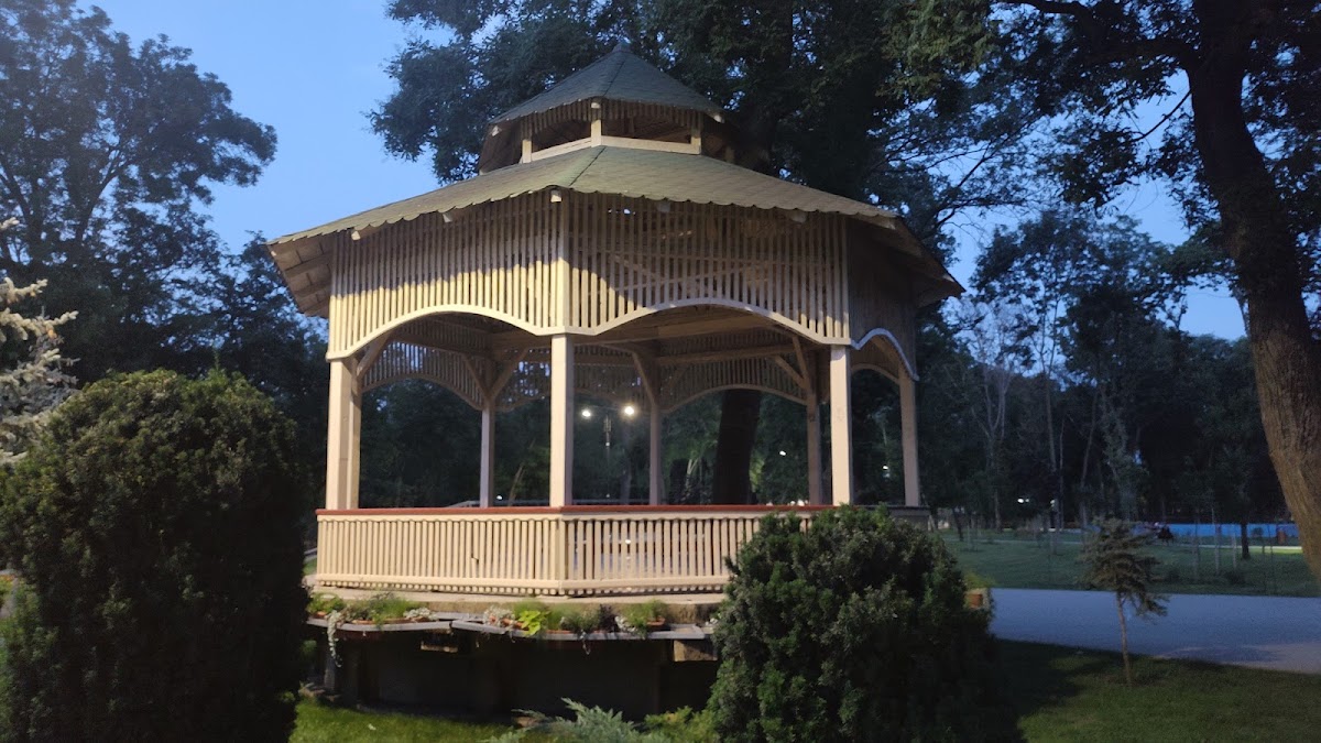 Bârlad Public Garden - foto 4