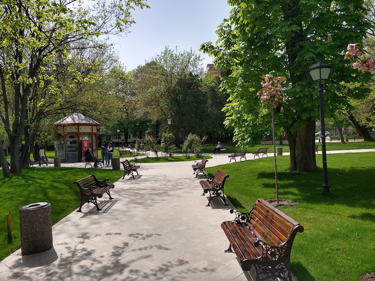 Grădina Publică Focșani - foto 5