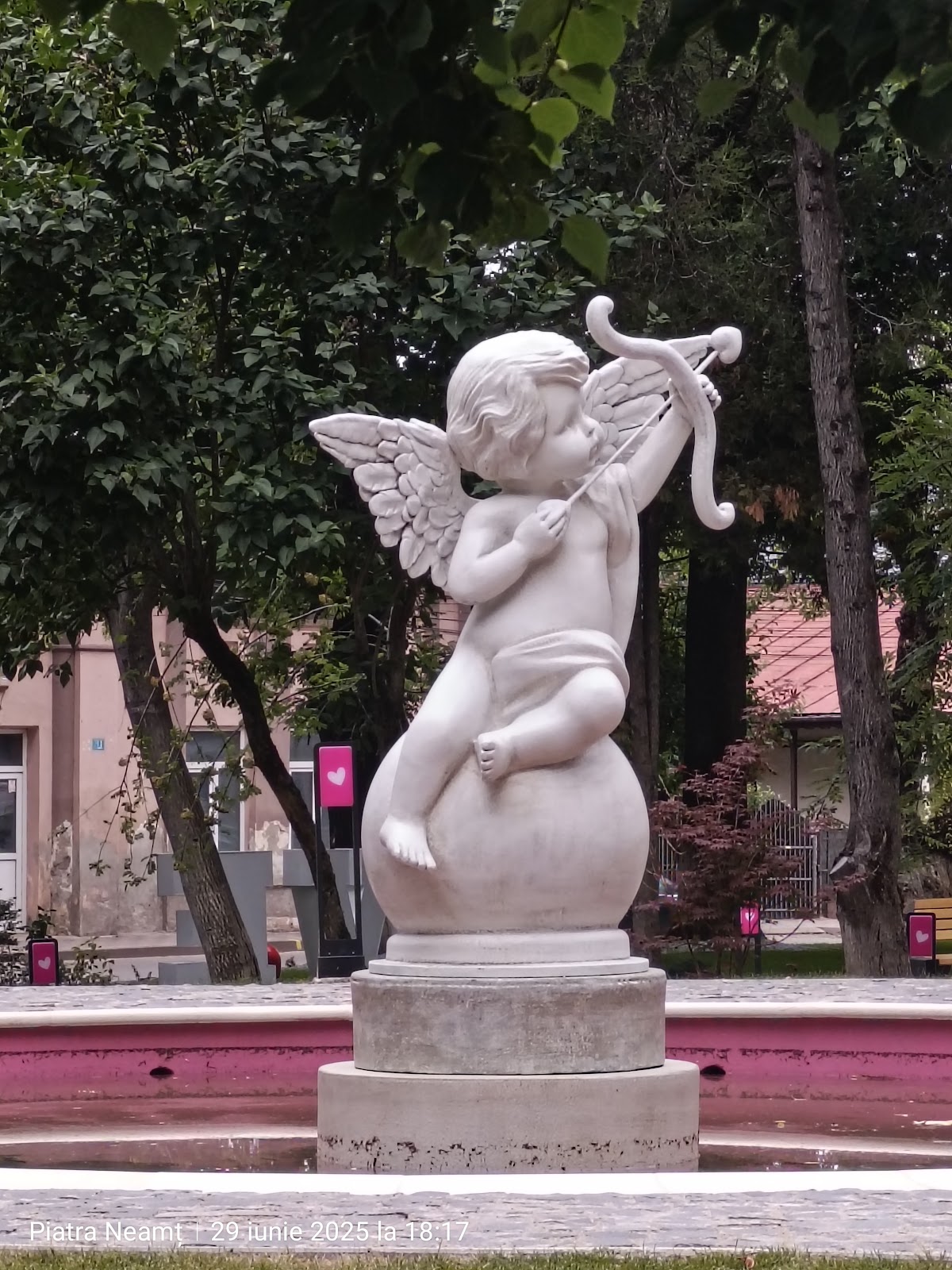 Grădina publică Nicu Albu - foto 3
