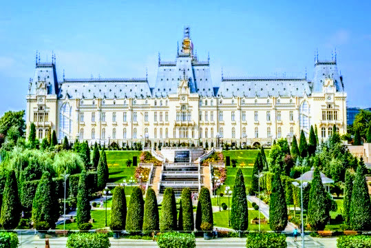 Grădina Publică "Palas" - foto 3