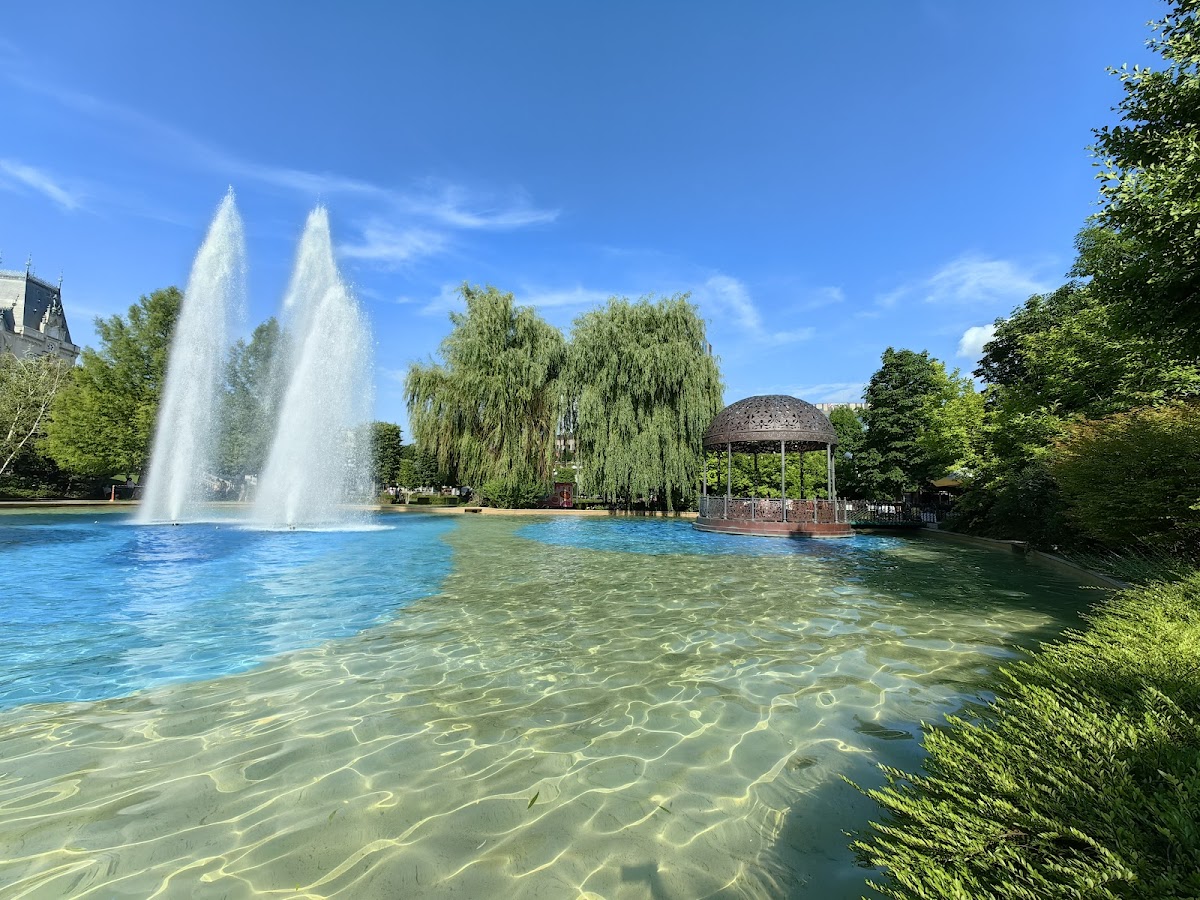 Grădina Publică "Palas" - foto 5