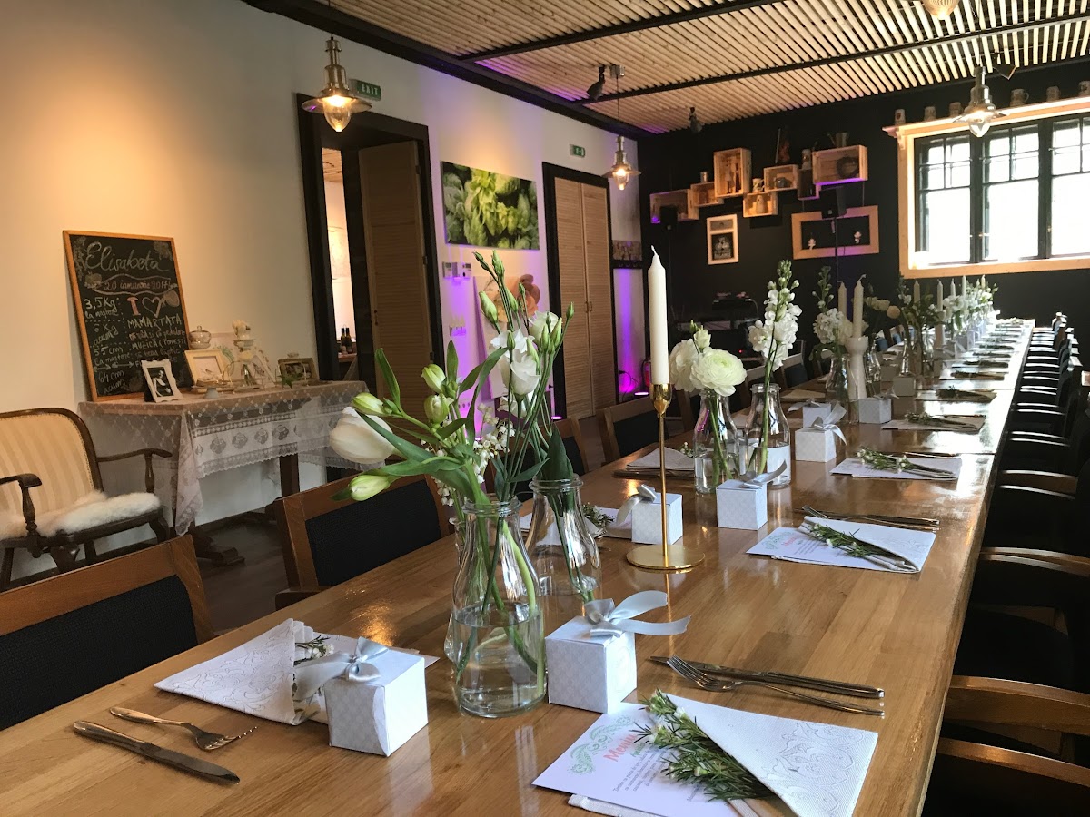 Grădina restaurant & terasă - foto 1