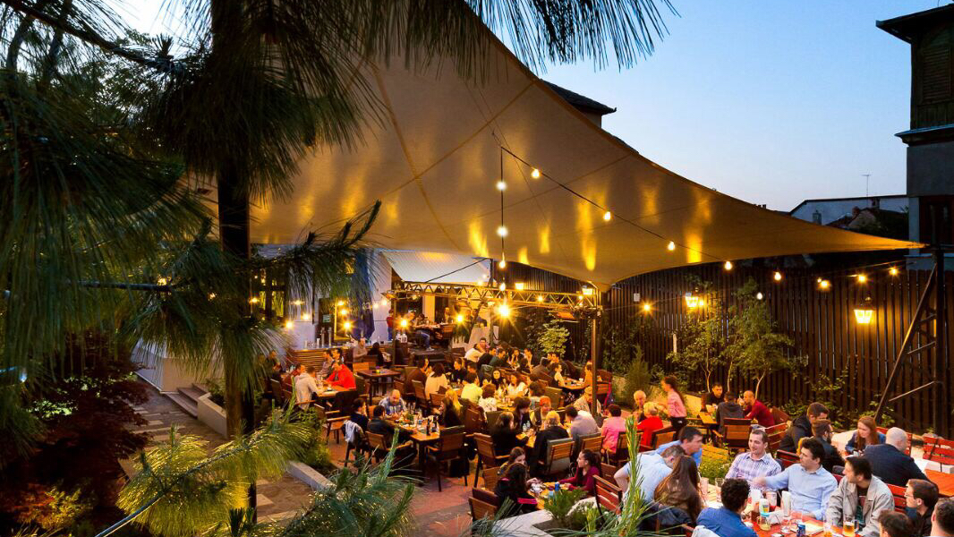 Grădina restaurant & terasă - foto 3