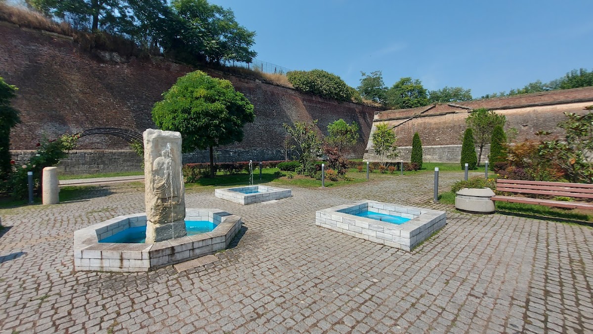Grădina Romană - foto 3