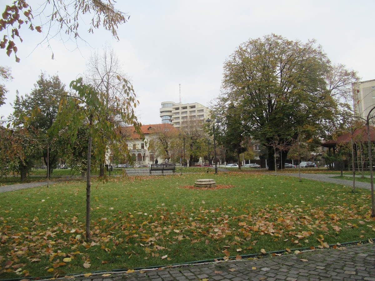 Grădina Trandafirilor