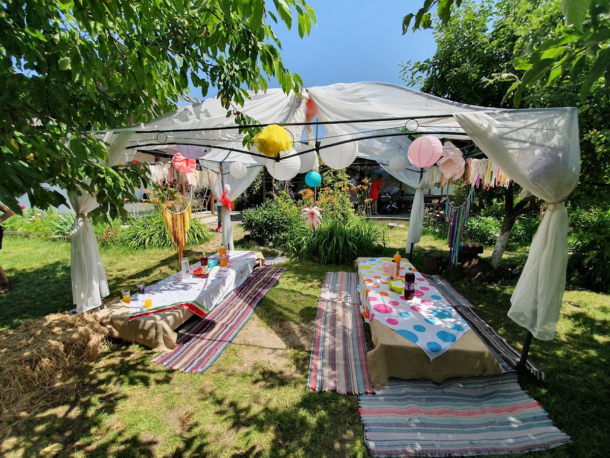 Grădina Veselă