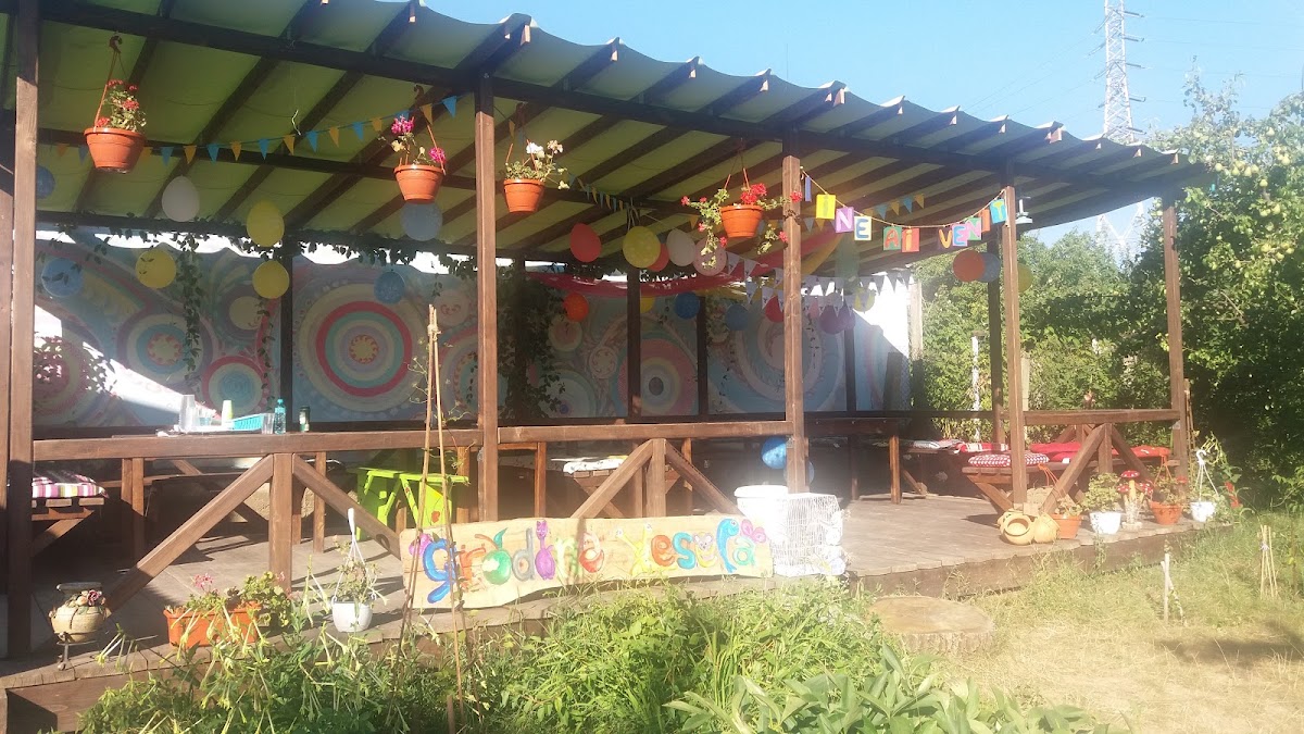 Grădina Veselă - foto 2