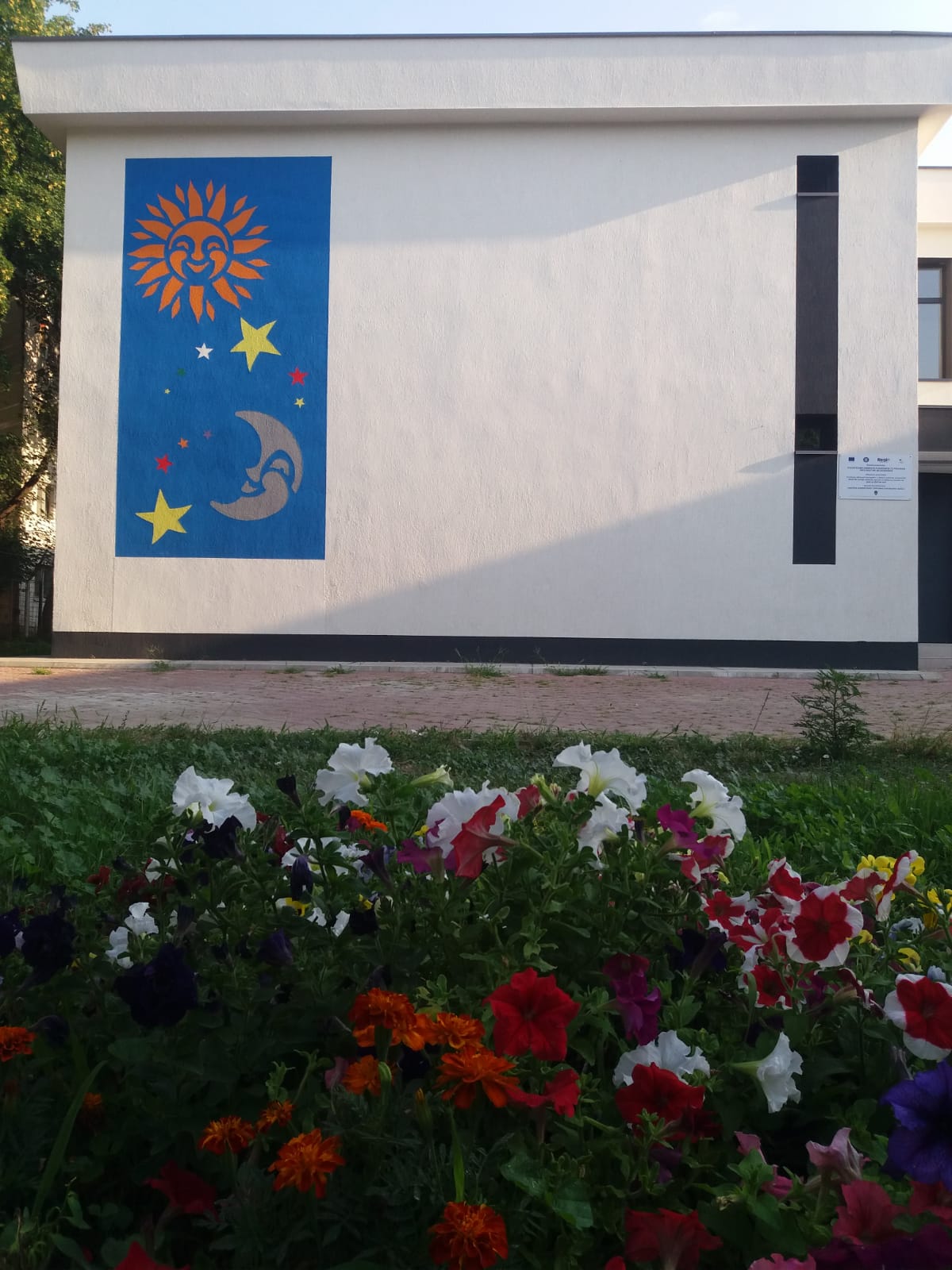 KINDERGARTEN MIT VERLÄNGERTEM PROGRAMM NR. 48