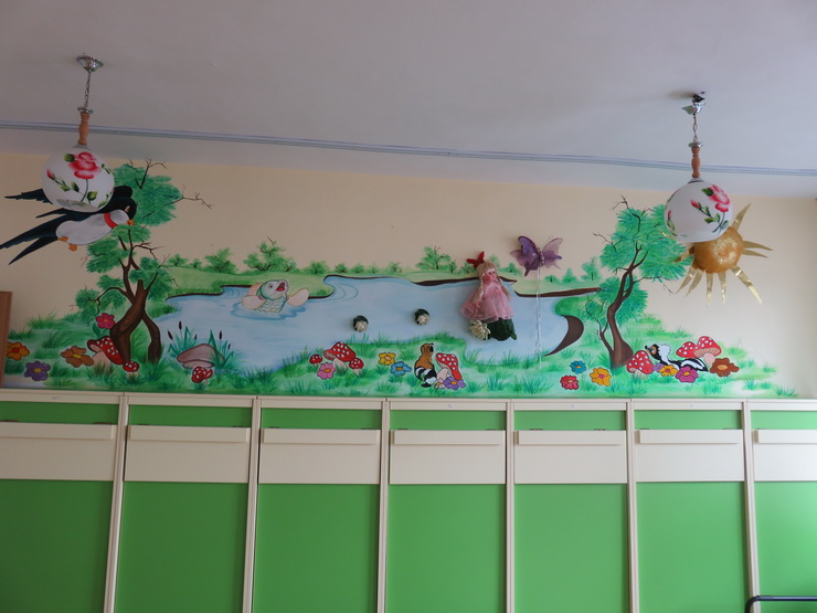 Grădinița cu Program Prelungit Rază de Soare