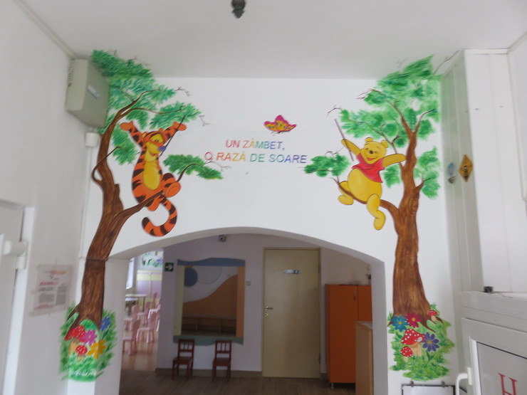 Kindergarten mit Verlängertem Programm Rază de Soare - foto 2