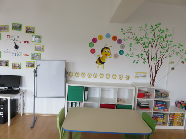 Kindergarten mit Verlängertem Programm Rază de Soare - foto 3