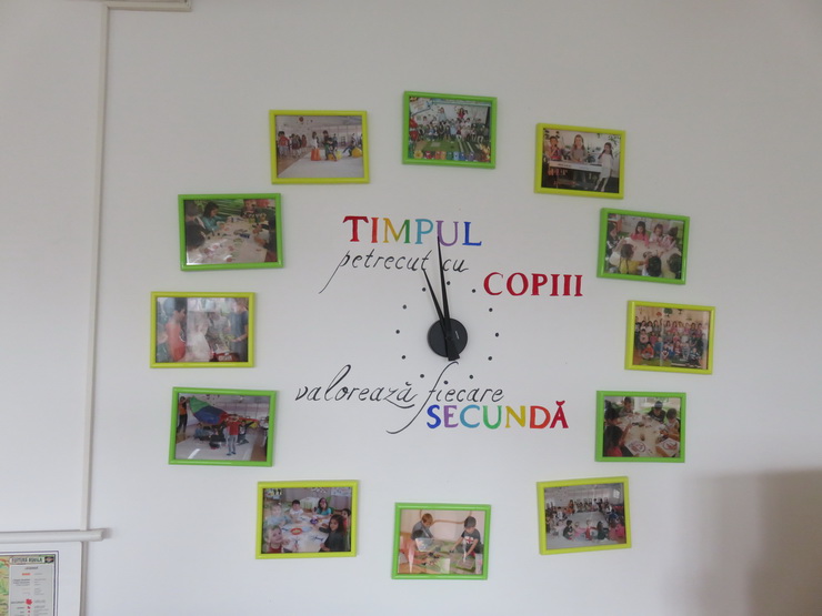 Kindergarten mit Verlängertem Programm Rază de Soare - foto 5
